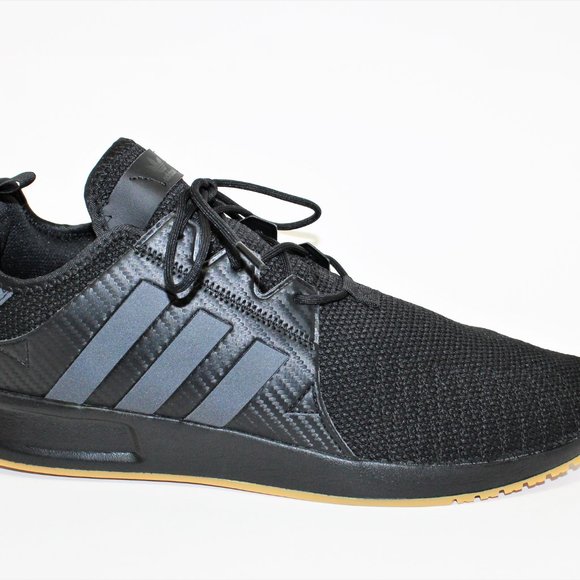 Adidas X_PLR Running Shoes Black / Gum Men\'s 13 main image 5